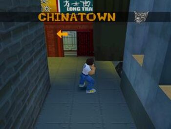 Get Jackie Chan Stuntmaster PlayStation