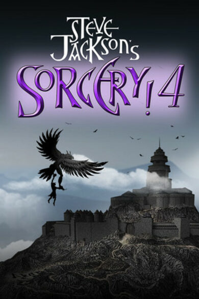 E-shop Sorcery! Part 4 Steam Key GLOBAL