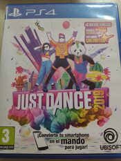 Just Dance 2019 PlayStation 4