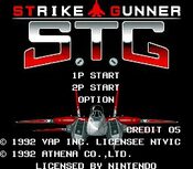 Get Strike Gunner S.T.G. SNES