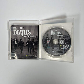 The Beatles: Rock Band PlayStation 3