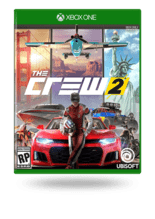 The Crew 2 Xbox One