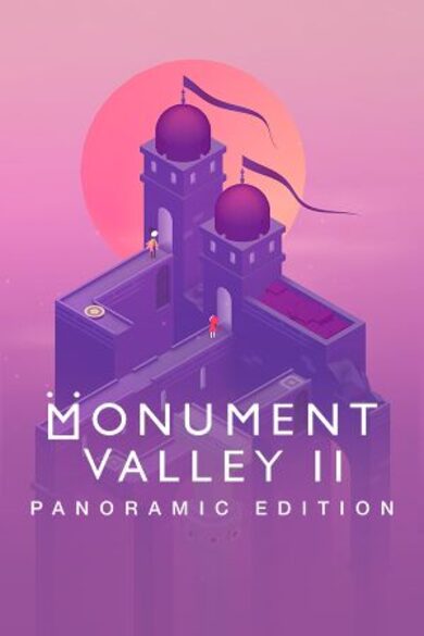 E-shop Monument Valley 2: Panoramic Edition (PC) Steam Key GLOBAL