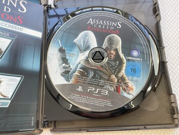 Get Assassin's Creed Revelations - Collector's Edition PlayStation 3