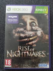 Rise of Nightmares Xbox 360