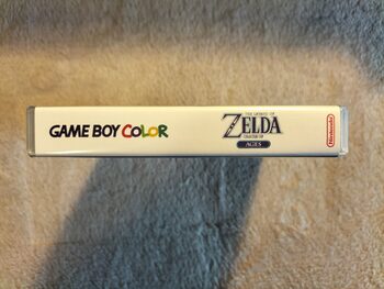 Caja The Legend of Zelda: Oracle of Ages GBC for sale