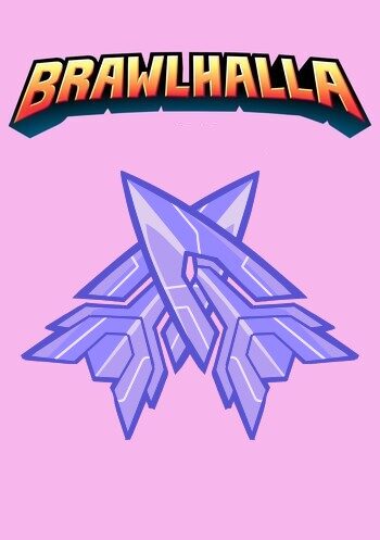 Brawlhalla - Hardlight Pincers (DLC) in-game Key GLOBAL