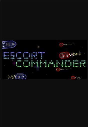 Escort Commander (PC) Steam Key GLOBAL