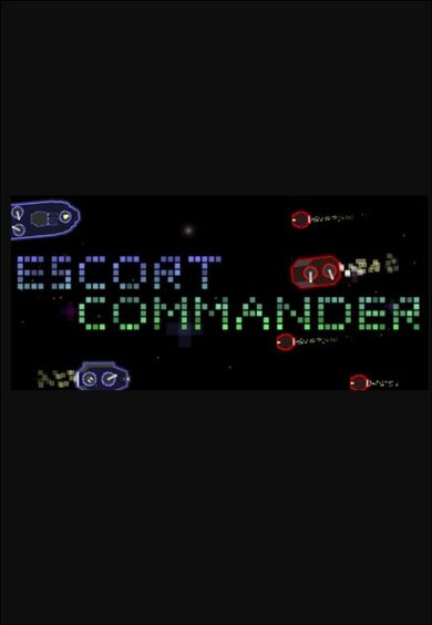 E-shop Escort Commander (PC) Steam Key GLOBAL