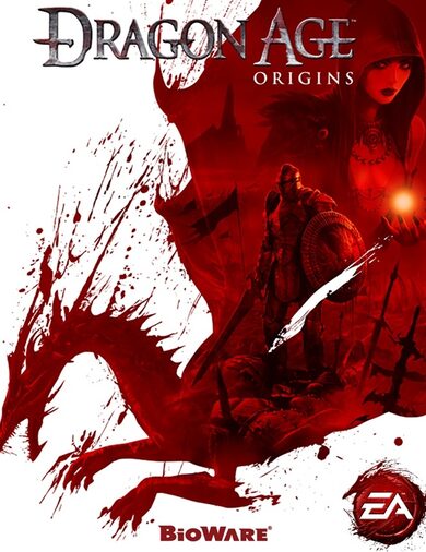 E-shop Dragon Age: Origins Expansion Bundle (DLC) Origin Key GLOBAL