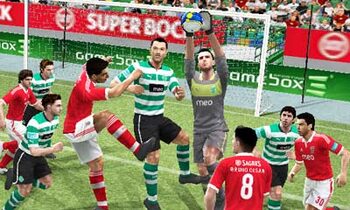 Pro Evolution Soccer 2013 3D Nintendo 3DS