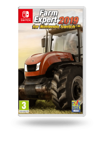 Farm Expert 2019 Nintendo Switch