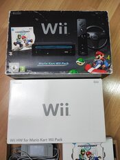Get Nintendo Wii, Black, 512MB