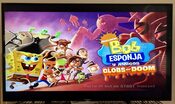 Bob Esponja Y Amigos: Globs Of Doom. Playstation 2