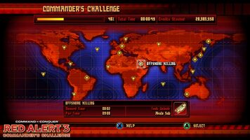 Get Command & Conquer Red Alert 3 Commander’s Challenge Xbox 360