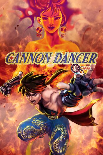 Cannon Dancer - Osman XBOX LIVE Key ARGENTINA