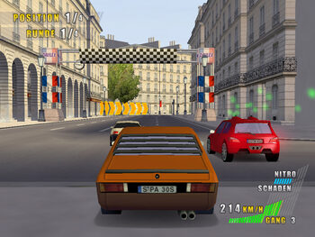 Autobahn Raser 4 PlayStation 2