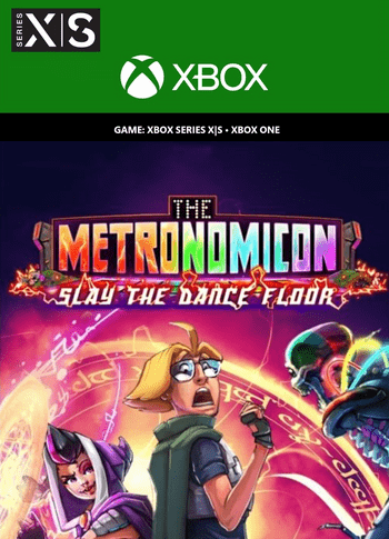 The Metronomicon: Slay The Dance Floor XBOX LIVE Key EUROPE