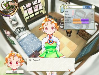 Princess Maker 5 PSP