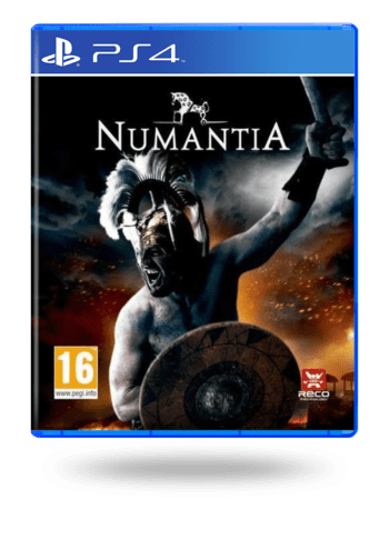 Numantia PlayStation 4