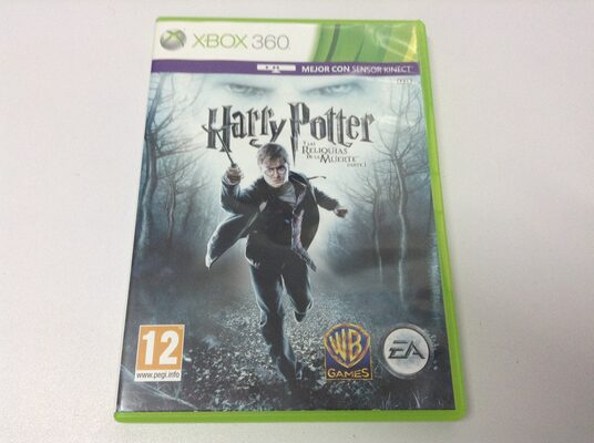 Harry Potter and the Deathly Hallows: Part 1 Xbox 360