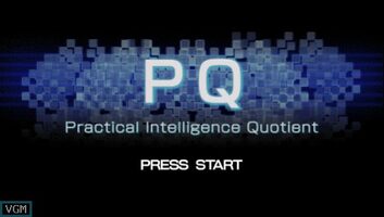 PQ: Practical Intelligence Quotient PSP