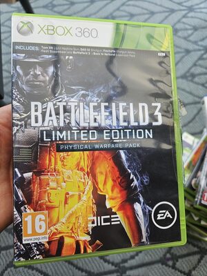 Battlefield 3 Xbox 360