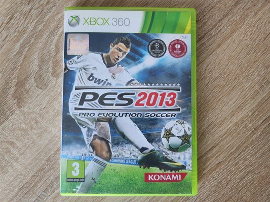 Pro Evolution Soccer 2013 Xbox 360