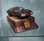 Mad Max Fury Road Collector’s Edition figūrėlė ps4 for sale