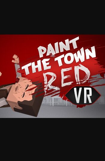 Paint the Town Red VR (DLC) (PC) Steam Key GLOBAL