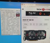 Get Asus Radeon R7 360 2 GB 1070 Mhz PCIe x16 GPU