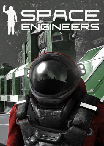 Space Engineers (Deluxe Edition) (PC) Steam Key EUROPE