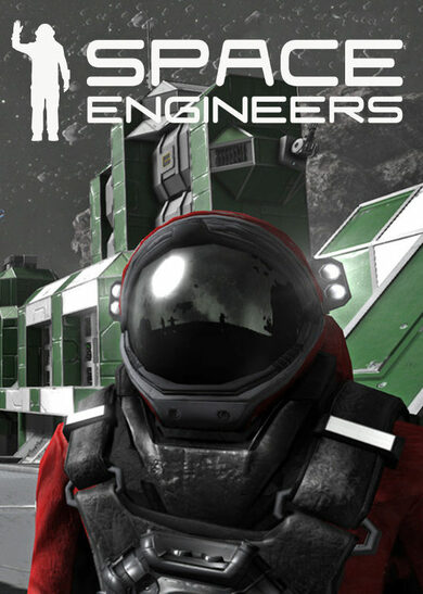 E-shop Space Engineers (Deluxe Edition) Steam Key GLOBAL