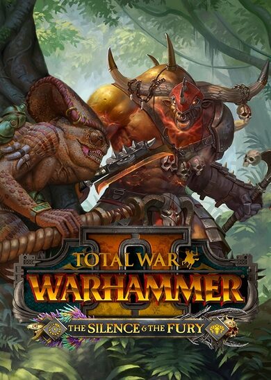 E-shop Total War: Warhammer II - The Silence and The Fury (DLC) Steam Key EUROPE