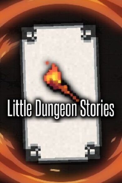 E-shop Little Dungeon Stories (PC) Steam Key GLOBAL