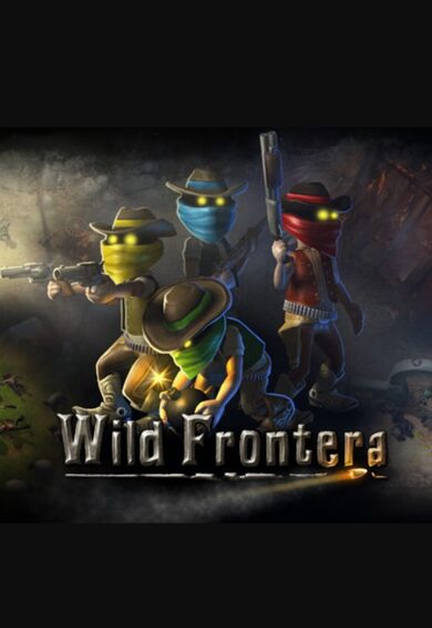 E-shop Wild Frontera (PC) Steam Key GLOBAL