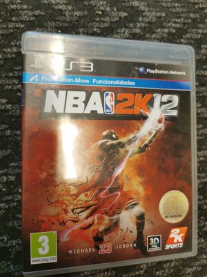 NBA 2K12 PlayStation 3