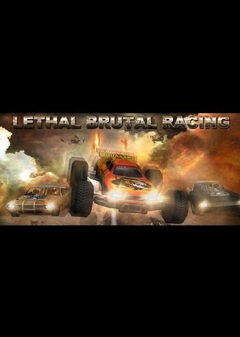 Lethal Brutal Racing Steam Key GLOBAL