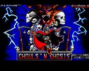 Ghouls 'n Ghosts SEGA Mega Drive