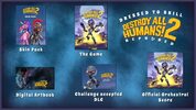 Destroy All Humans! 2 - Reprobed: Dressed to Skill Edition (PC) Código de Steam GLOBAL