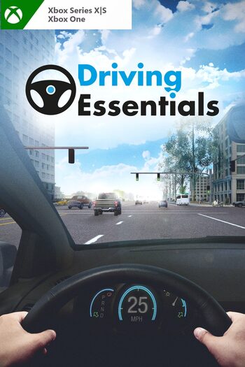 Driving Essentials XBOX LIVE Key ARGENTINA