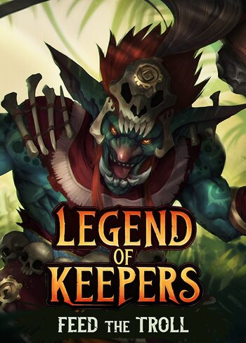 Legend of Keepers: Feed the Troll (DLC) (PC) Steam Key EUROPE