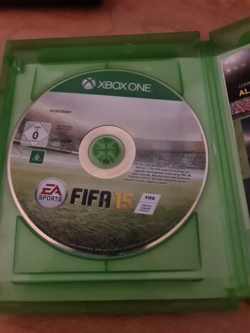 Buy FIFA 15 Xbox One