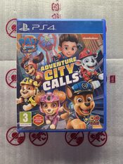 PAW Patrol The Movie: Adventure City Calls PlayStation 4