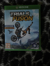 Trials Fusion Xbox One