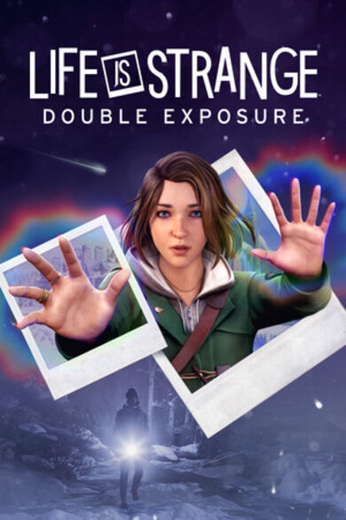 Square Enix Life is Strange Double Exposure