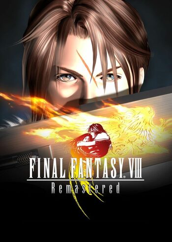 Final Fantasy VIII Remastered (PC) Steam Key UNITED STATES
