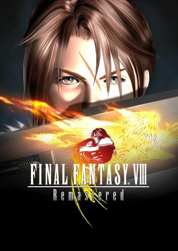 Final Fantasy VIII Remastered Steam Key GLOBAL