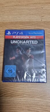 Uncharted: The Lost Legacy PlayStation 4