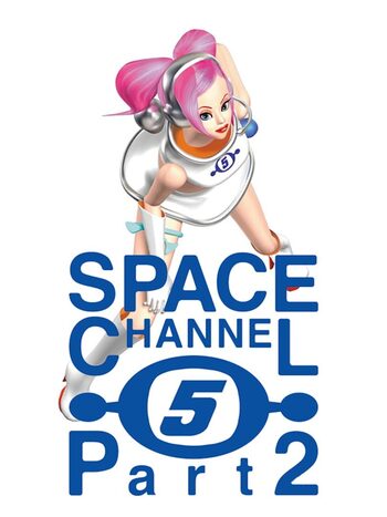 Space Channel 5: Part 2 Dreamcast